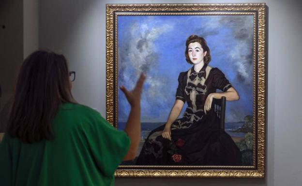 Sorolla y Zuloaga apadrinan un nuevo espacio expositivo en Valencia