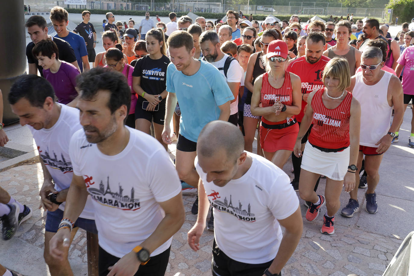 Fotos: Búscate en la Global Running Day de Valencia