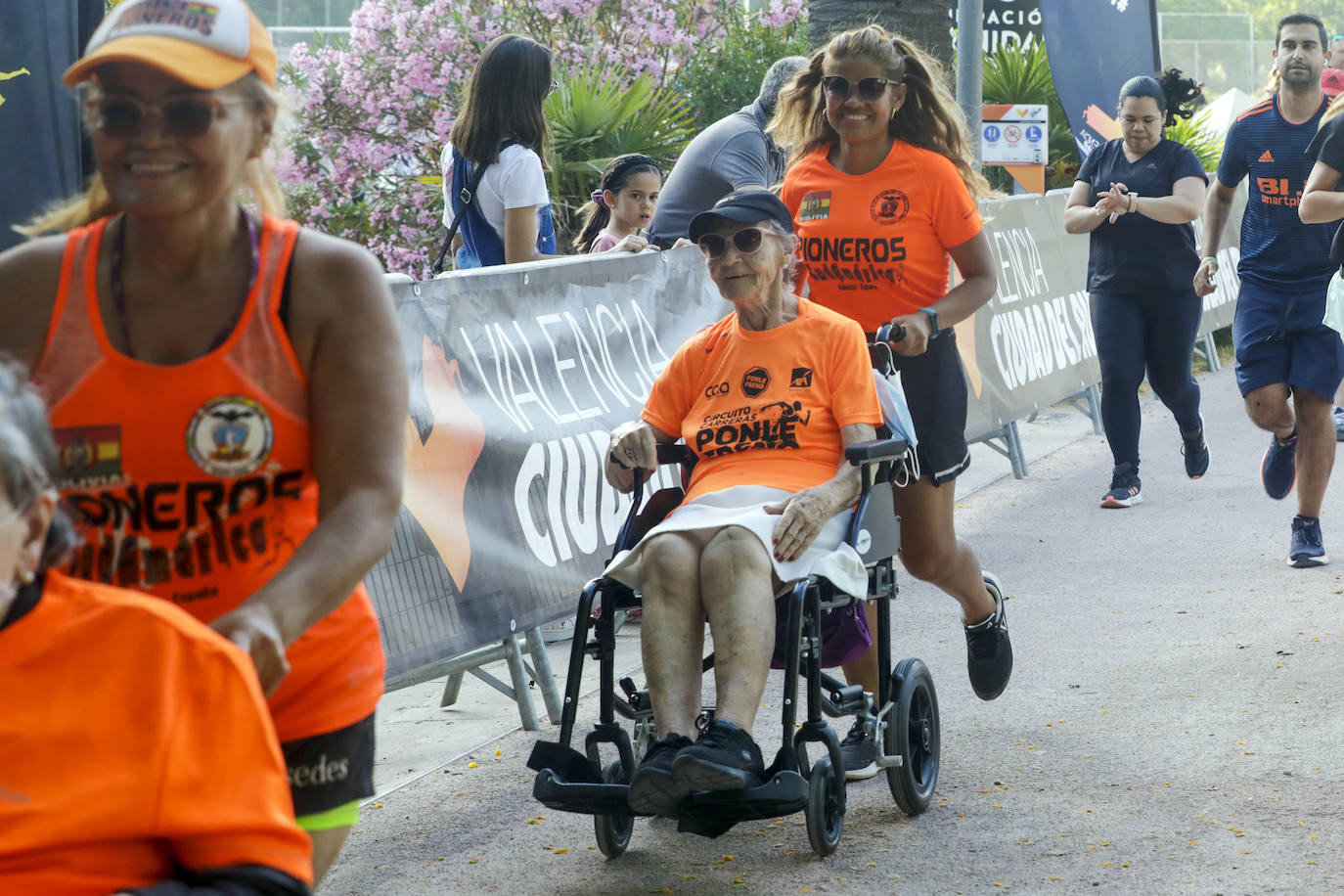 Fotos: Búscate en la Global Running Day de Valencia