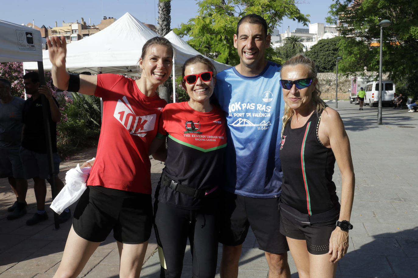 Fotos: Búscate en la Global Running Day de Valencia