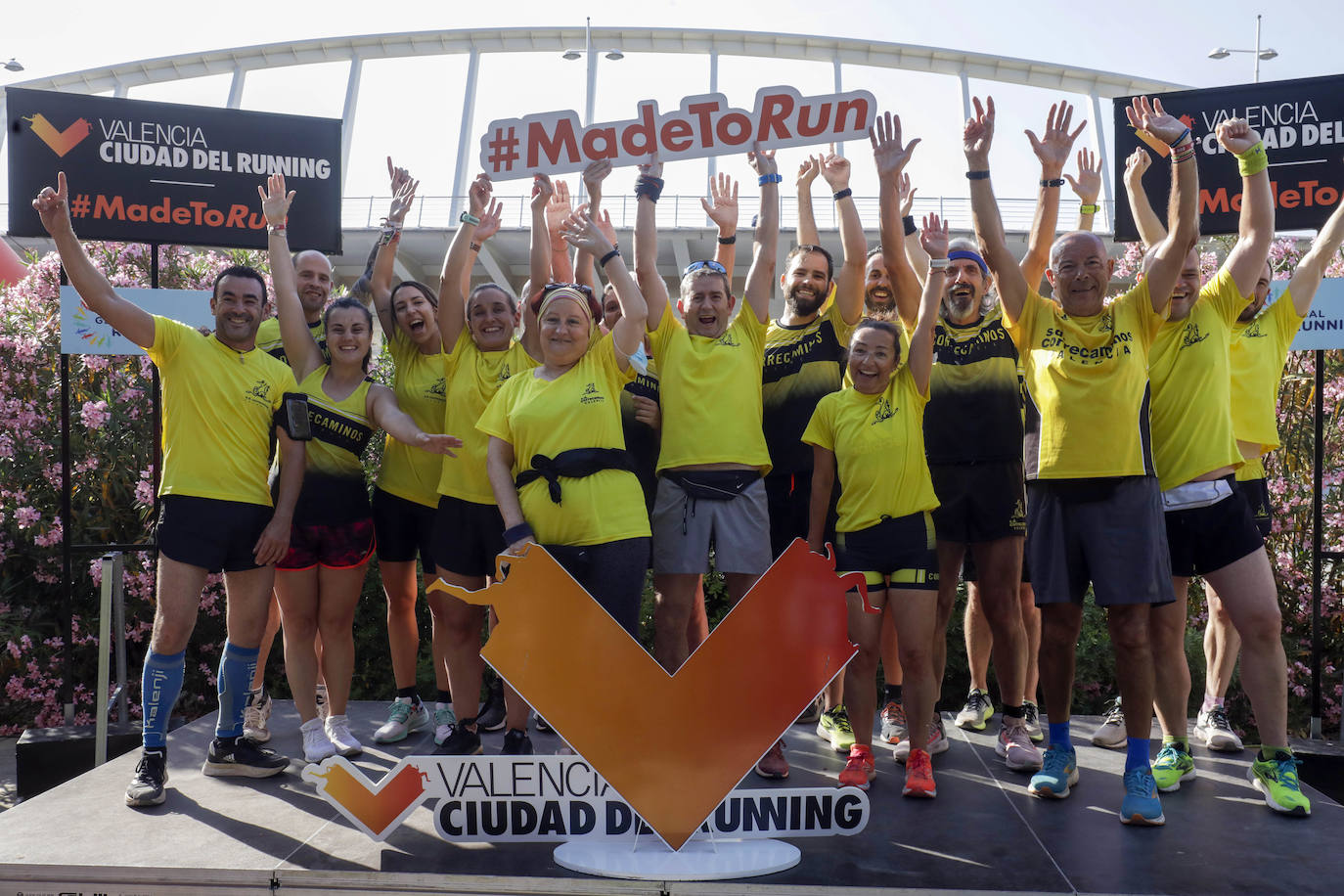 Fotos: Búscate en la Global Running Day de Valencia