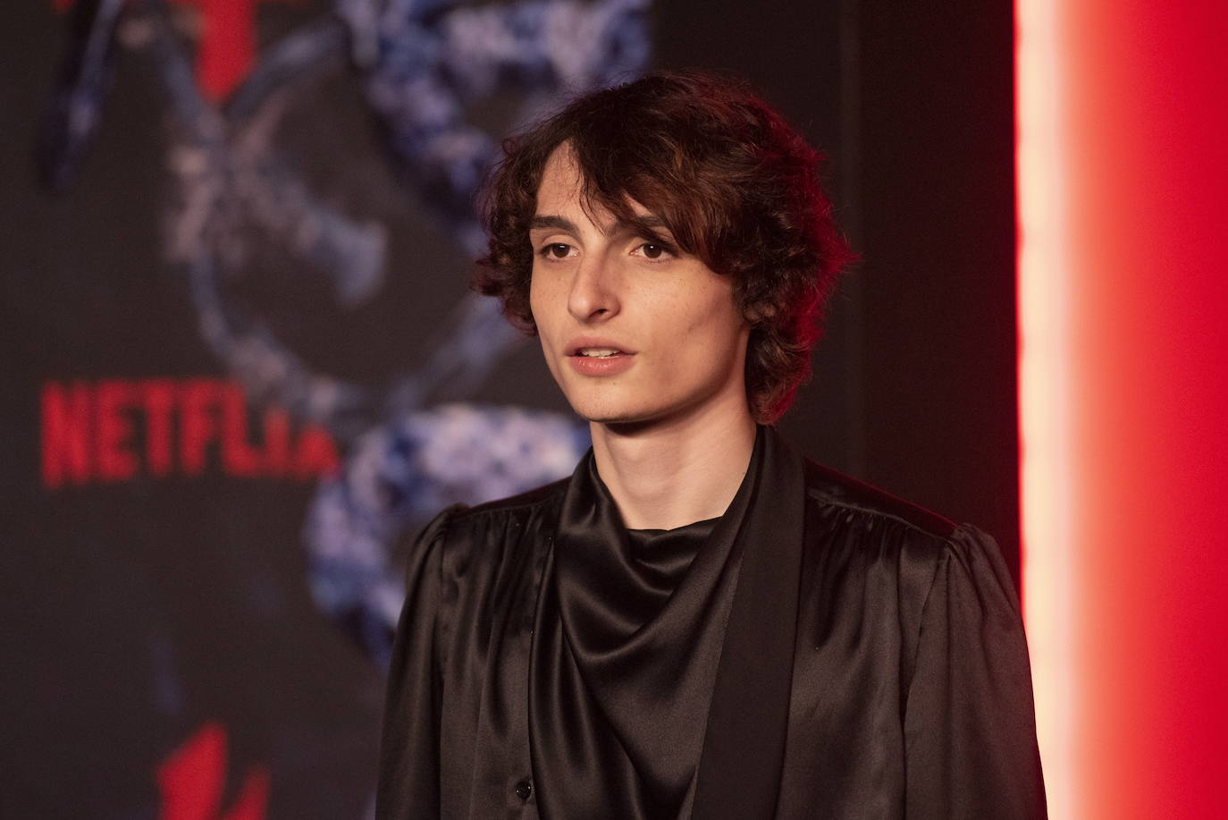 Finn Wolfhard (Mike Wheeler)
