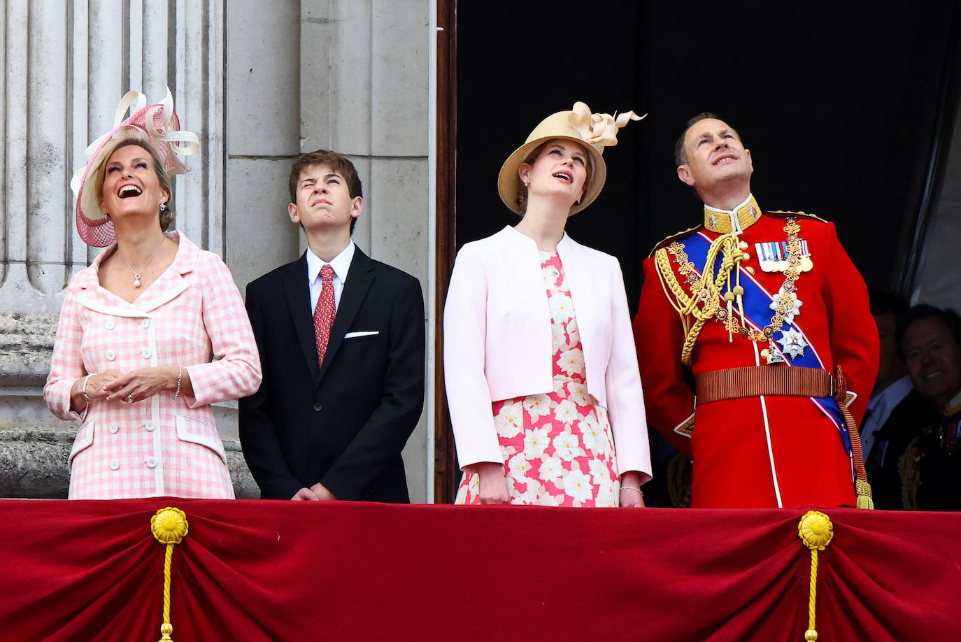 Fotos: La Corona brilla en el jubileo de Isabel II