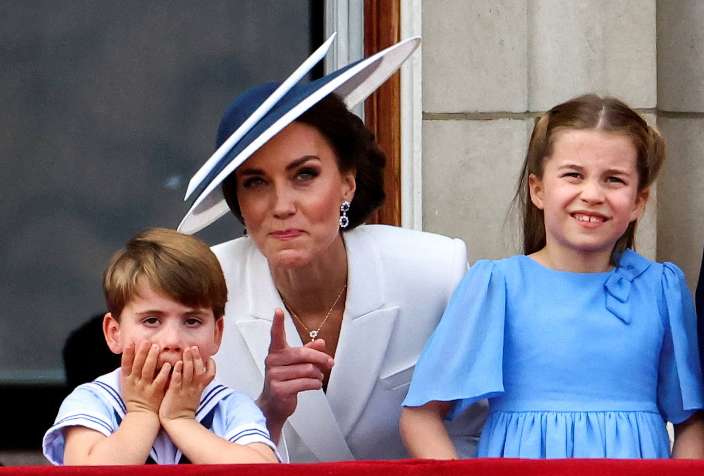 Fotos: La Corona brilla en el jubileo de Isabel II