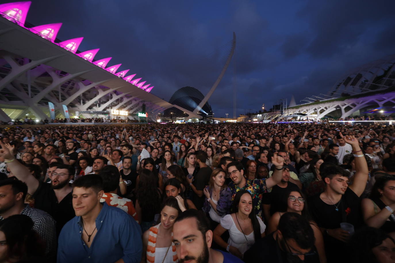 Fotos: Valencia vibra de nuevo en el festival de les Arts