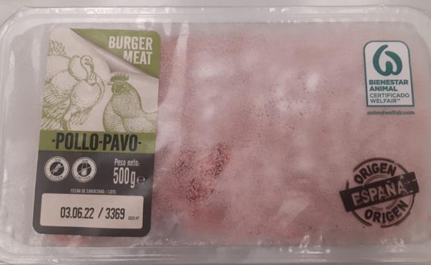 Sanidad retira del mercado una carne picada de Lidl al encontrar salmonella 