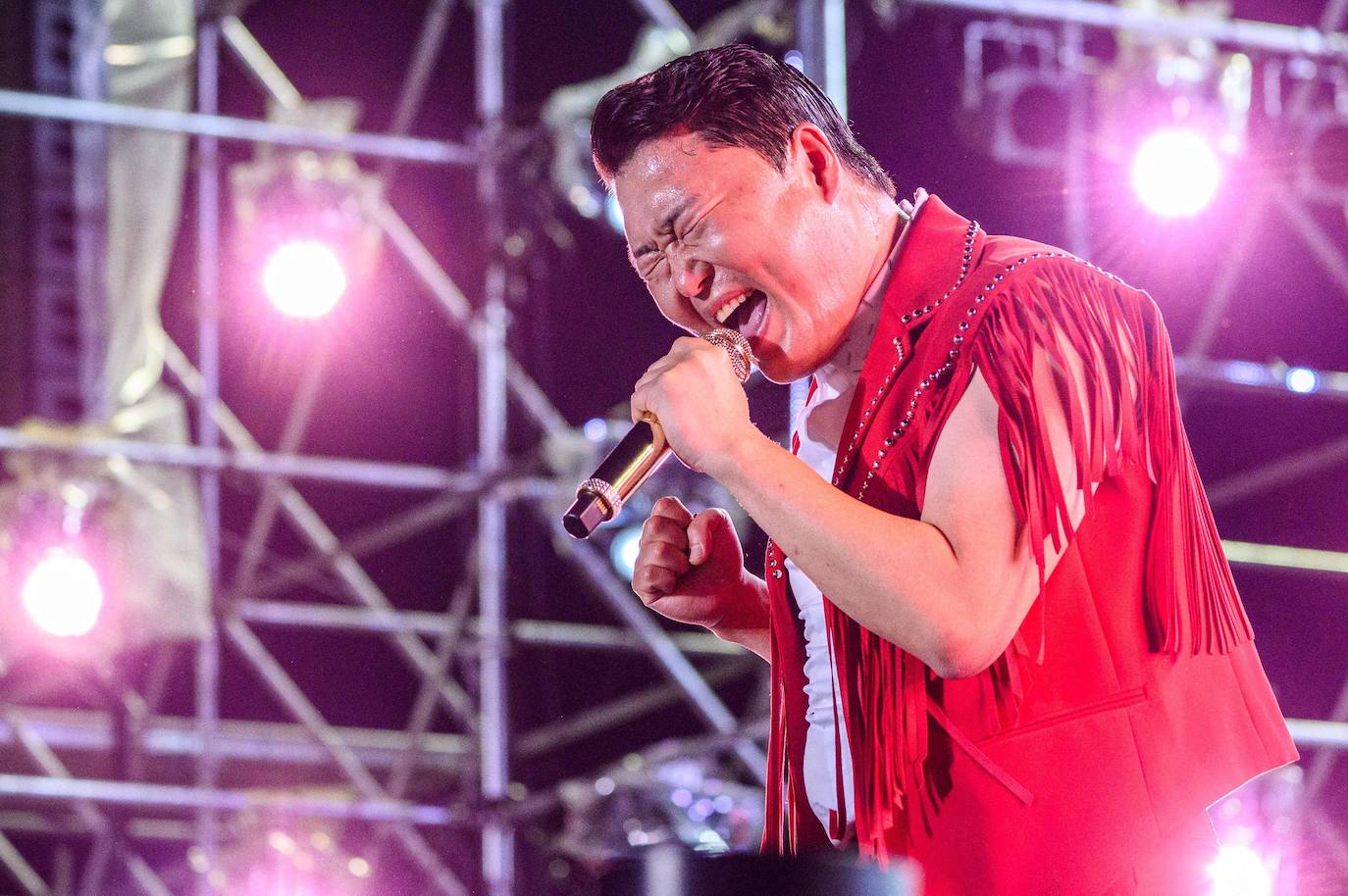 Youtube: Psy, el rapero que arrasó con con &#039;Gangnam Style&#039;