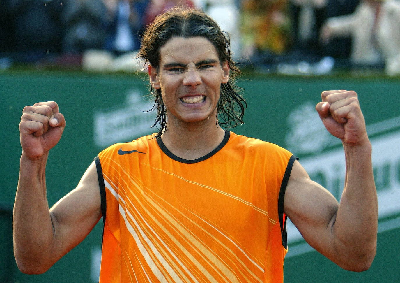 Fotos: Así ha cambiado Rafa Nadal: los 36 años del campeón