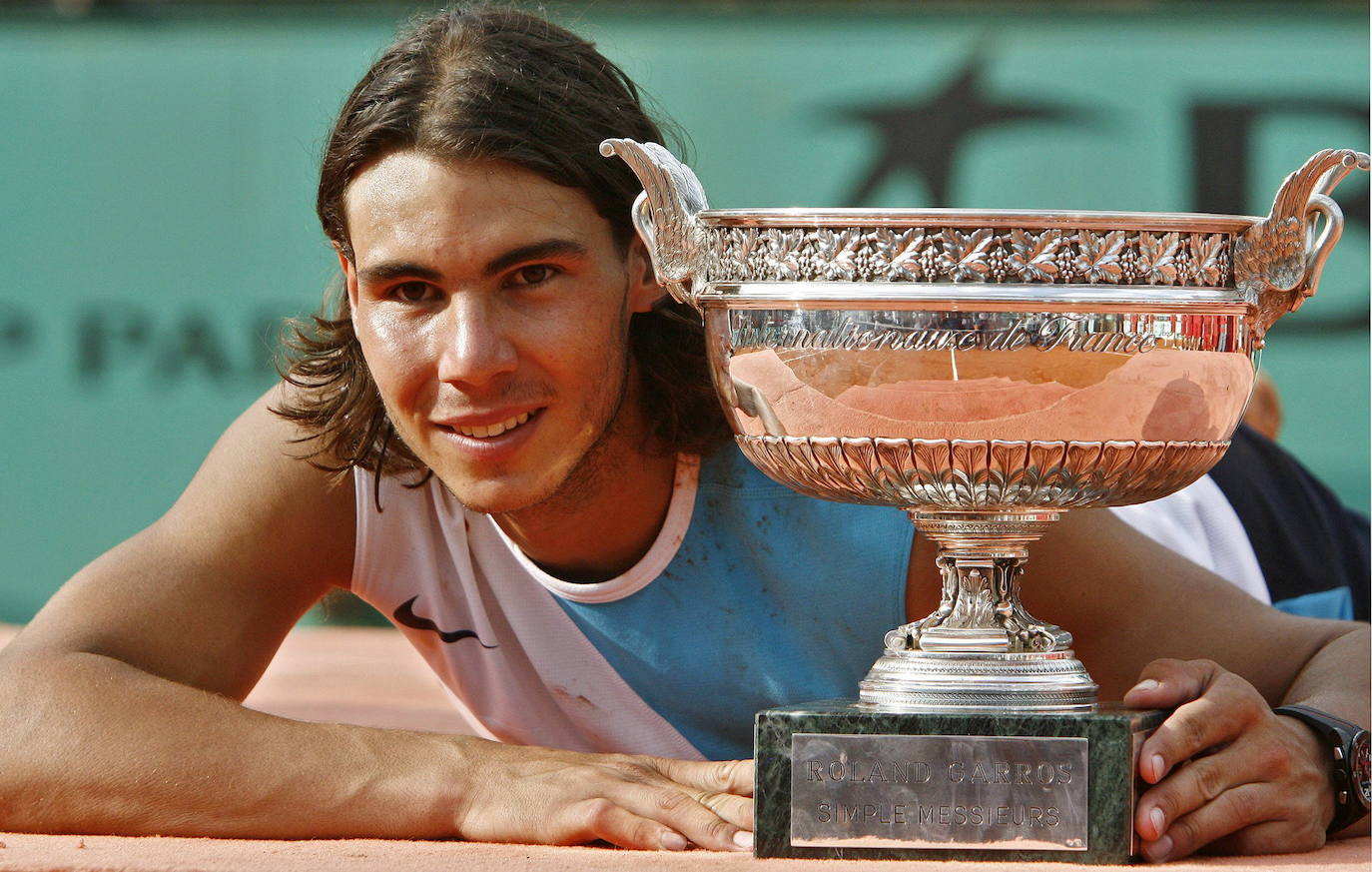 Fotos: Así ha cambiado Rafa Nadal: los 36 años del campeón