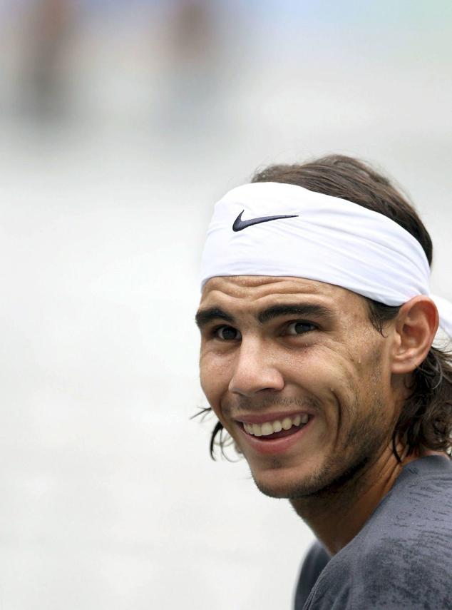 Fotos: Así ha cambiado Rafa Nadal: los 36 años del campeón