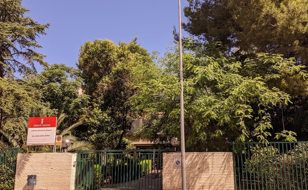 El IES José María Parra imparte este curso desde hace trece años. 