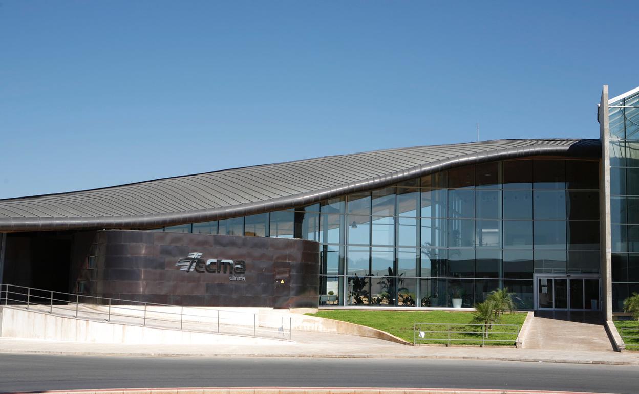 Cínica Tecma en Alzira. 