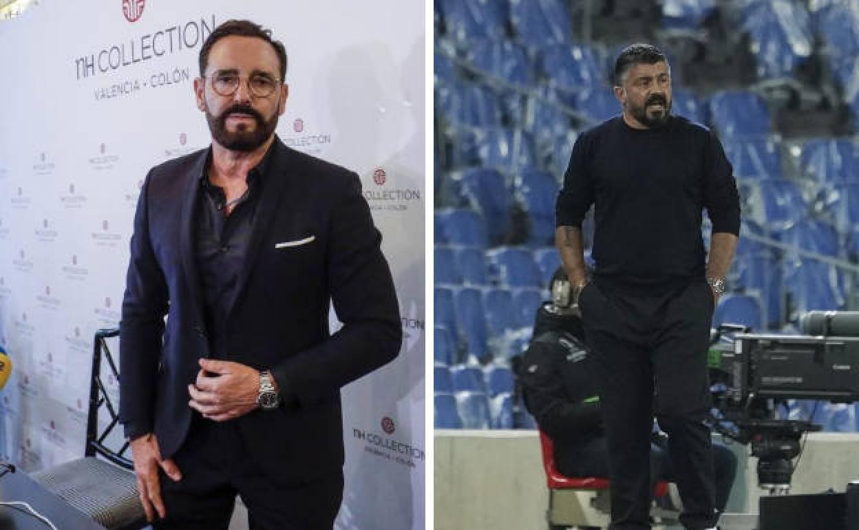 Fichaje de Gattuso por el Valencia | Los deberes que Bordalás deja a Gattuso