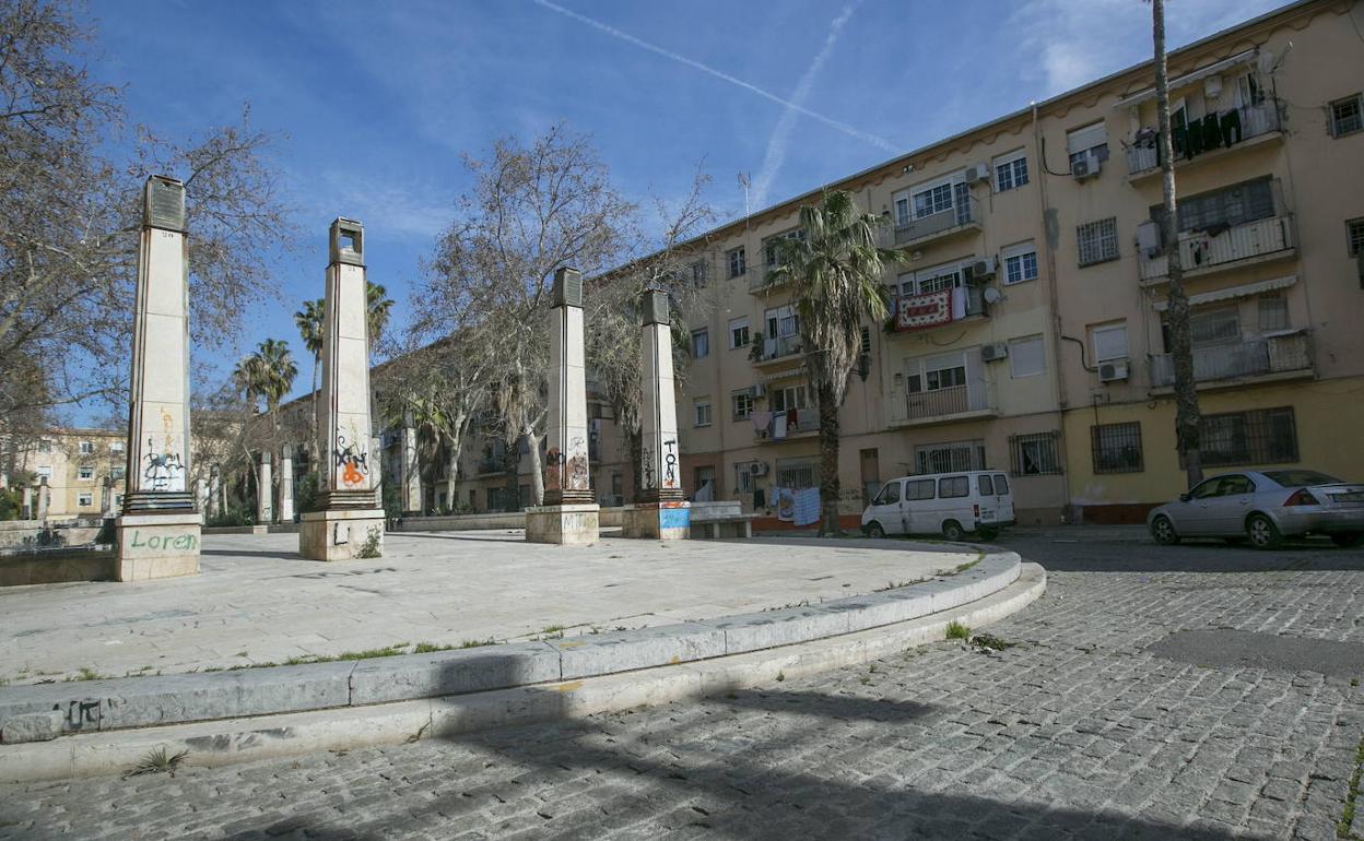 Los vecinos piden participar en el estudio del derribo de las Casitas Rosa