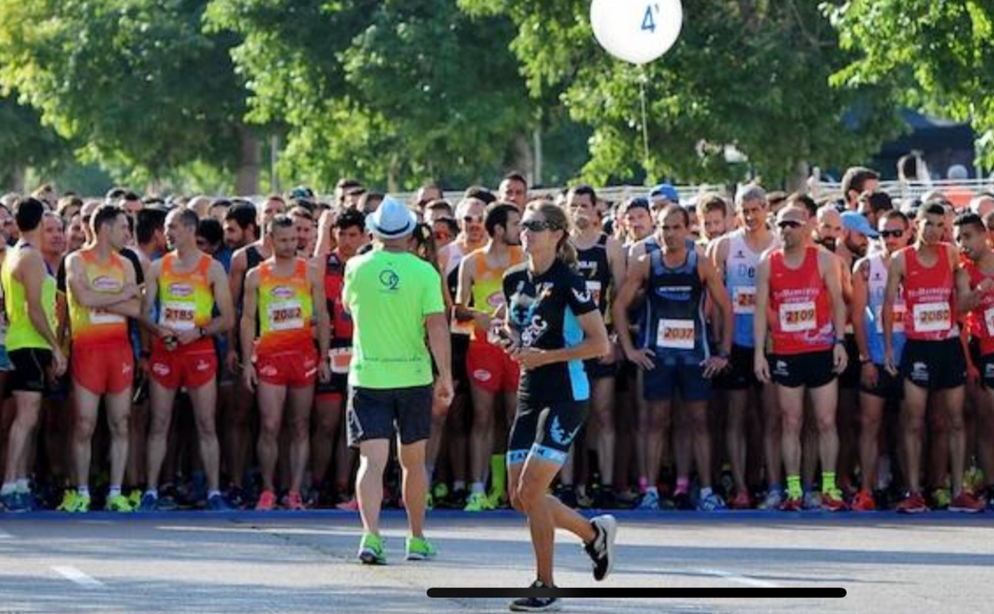 Carreras en Valencia | Última cita del Circuito antes de las vacaciones