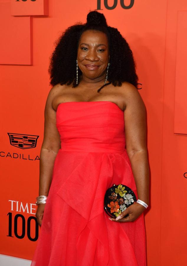 Tarana Burke. 