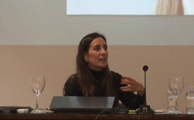 Cristina Aznar Alonso.