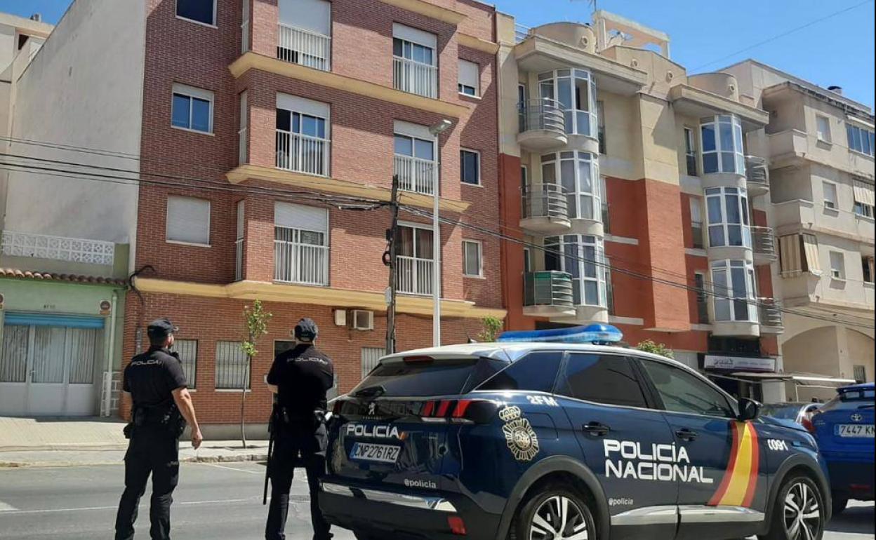 Policía Nacional | Una persecución de película por las azoteas de varios edificios