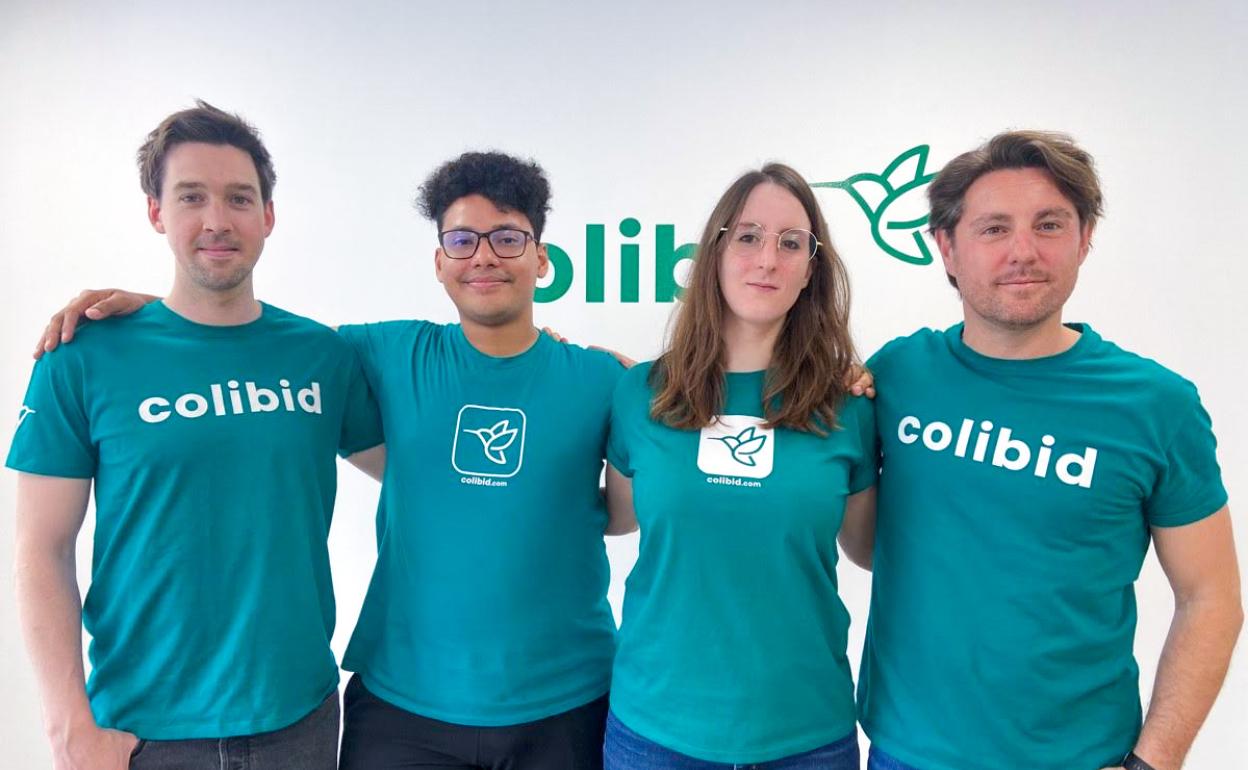 Colibid | La startup que revoluciona el sector hipotecario: los bancos pujan por los clientes