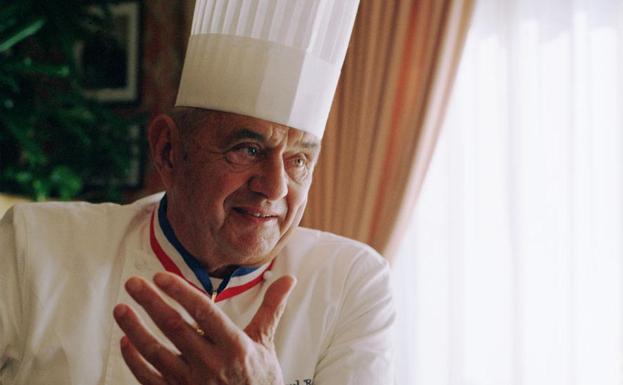 Paul Bocuse.