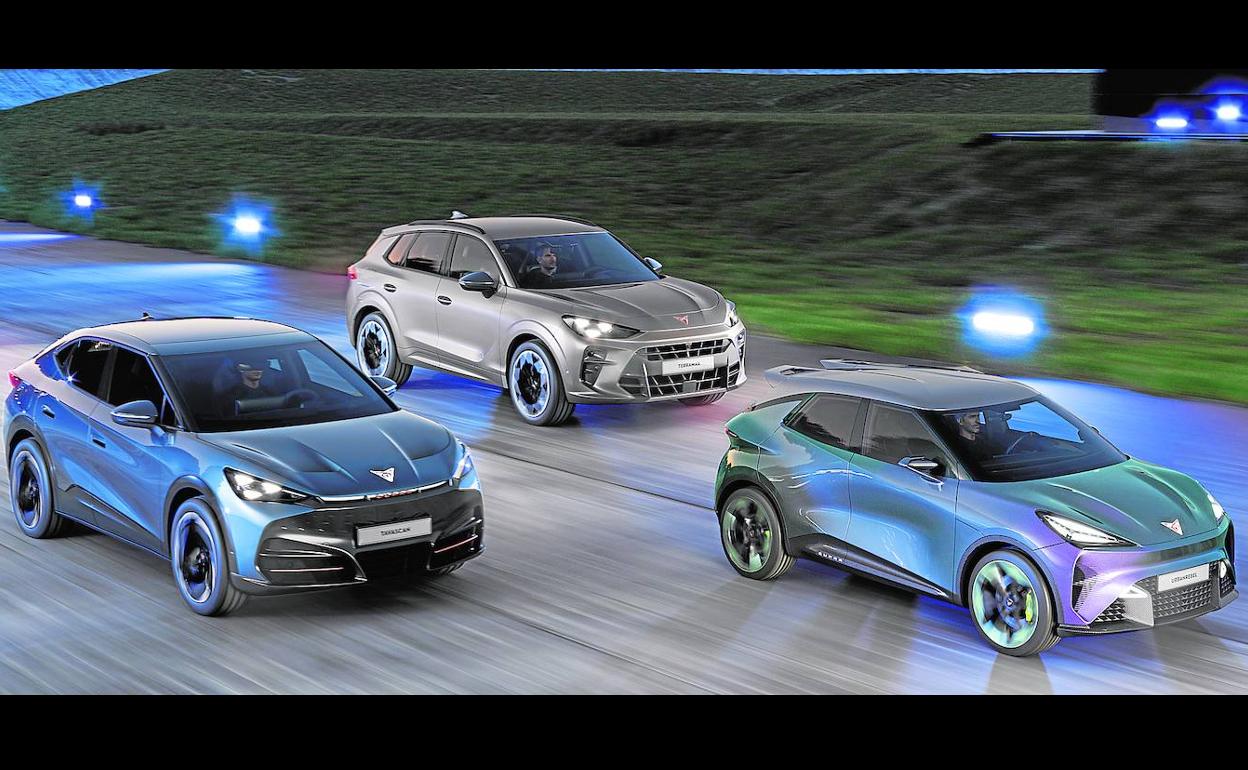 Ford: El Ford Puma eléctrico llegará en 2024 pero antes llegará otro SUV  eléctrico
