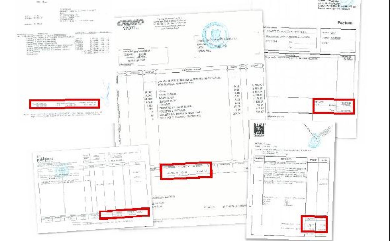 Caso Azud | El cabecilla de Azud tenía el listado de las facturas de la campaña del PSPV de 2007