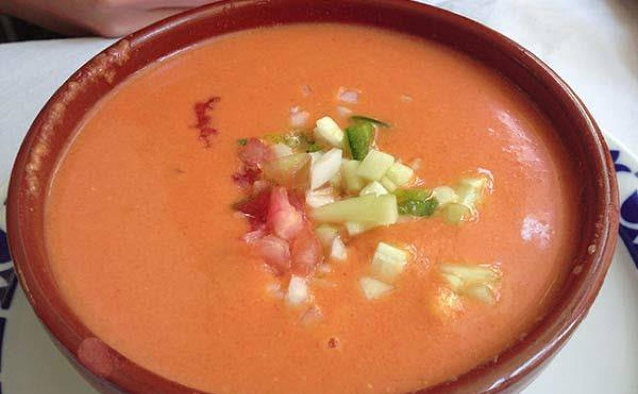 Gazpacho