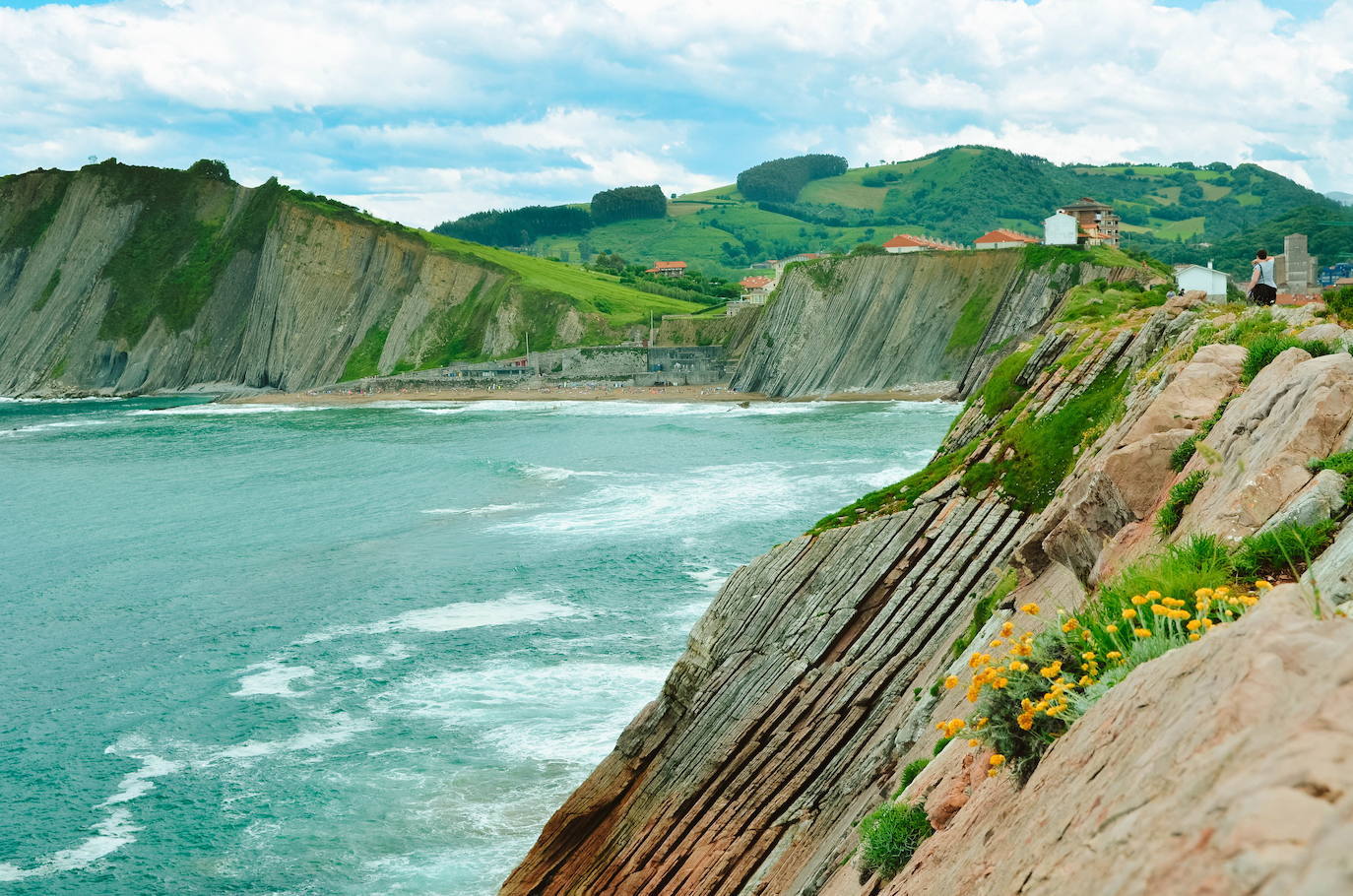 Zumaia, Guipúzcoa