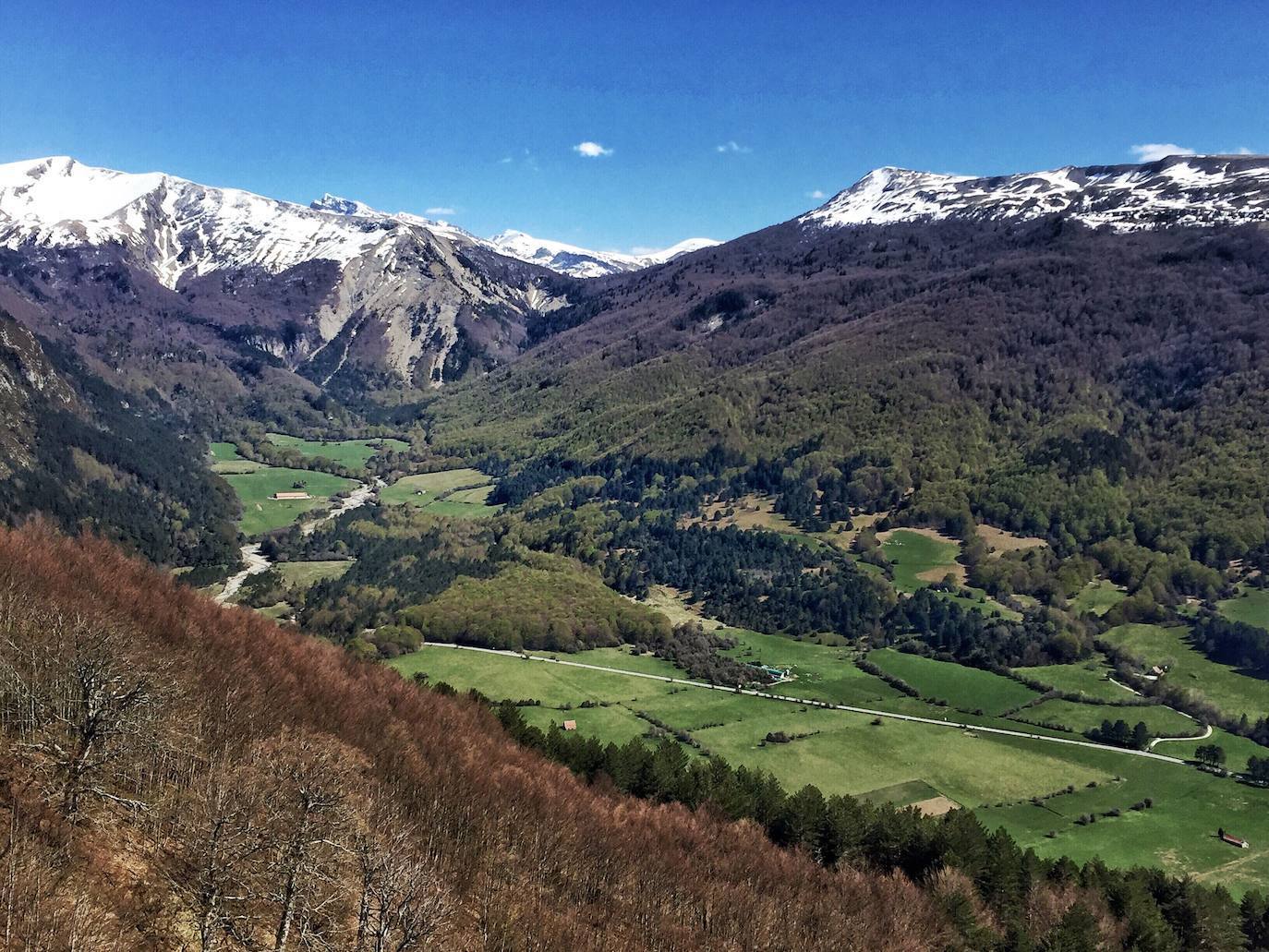 Valle de Belagua, Navarra