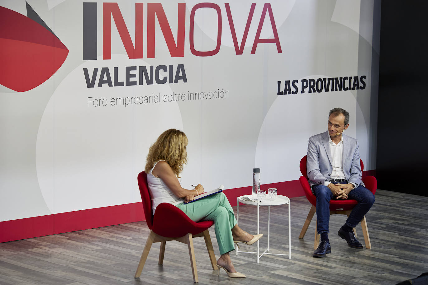 Fotos: LAS PROVINCIAS celebra una nueva edición del Foro Innova