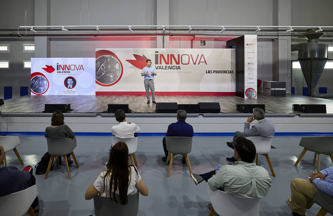 Fotos: LAS PROVINCIAS celebra una nueva edición del Foro Innova