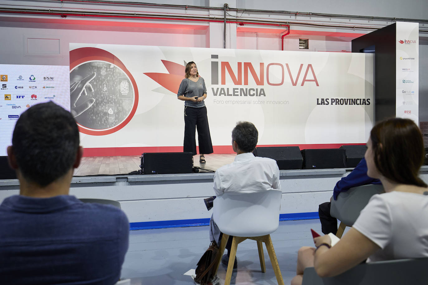 Fotos: LAS PROVINCIAS celebra una nueva edición del Foro Innova