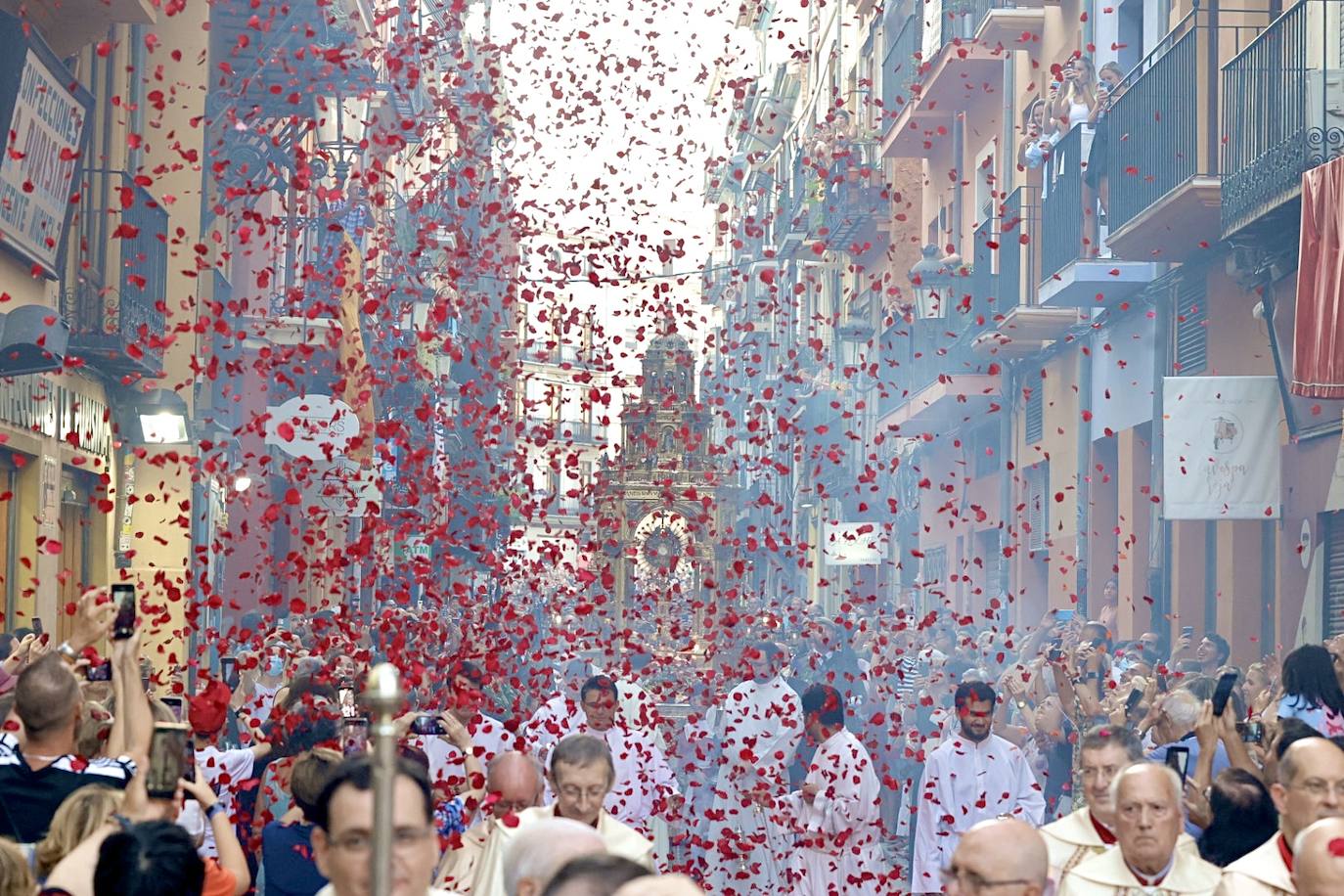 Fotos: Valencia celebra el Corpus, la «festa grossa» de la ciudad