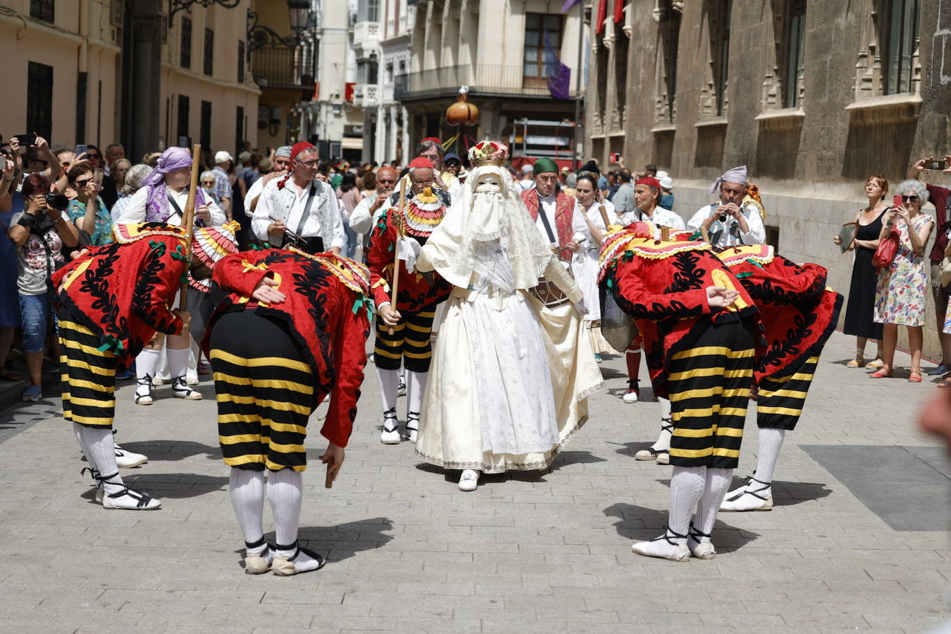 Fotos: Valencia celebra el Corpus, la «festa grossa» de la ciudad