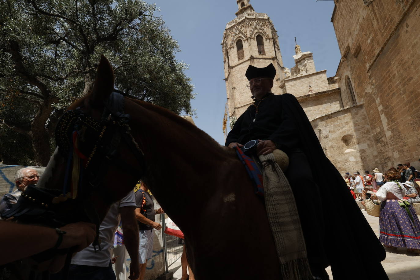 Fotos: Valencia celebra el Corpus, la «festa grossa» de la ciudad