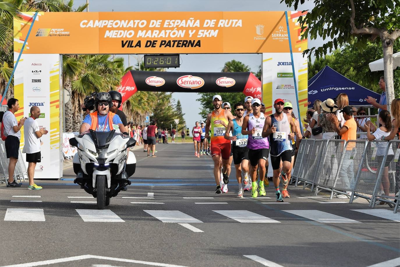 Fotos: Búscate en el Medio Maratón de Paterna y 5K de Paterna