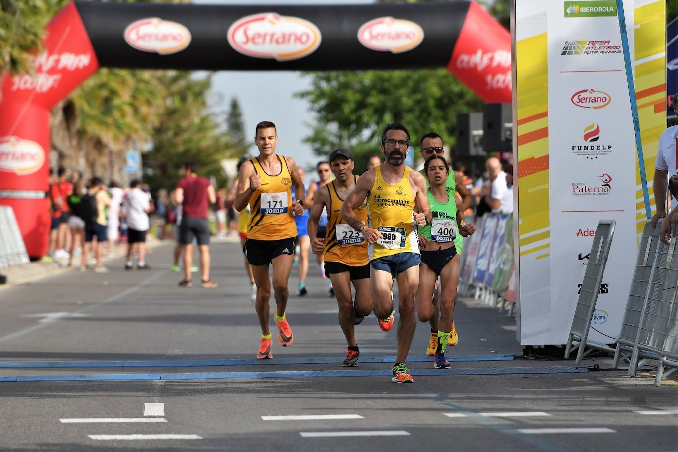 Fotos: Búscate en el Medio Maratón de Paterna y 5K de Paterna