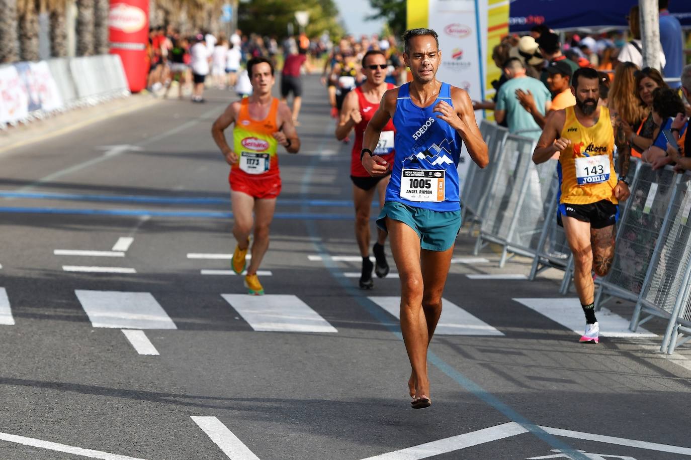 Fotos: Búscate en el Medio Maratón de Paterna y 5K de Paterna