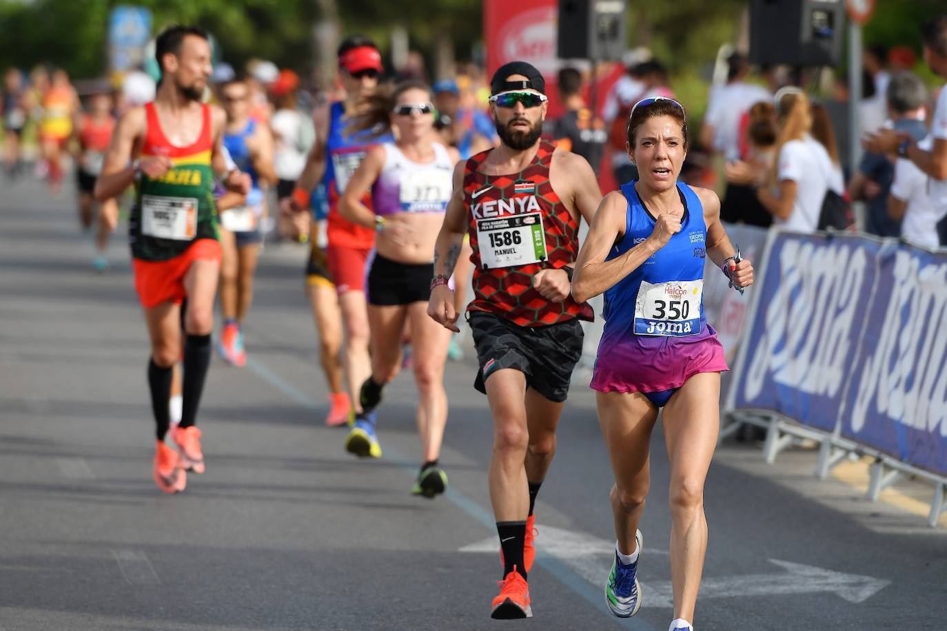 Fotos: Búscate en el Medio Maratón de Paterna y 5K de Paterna