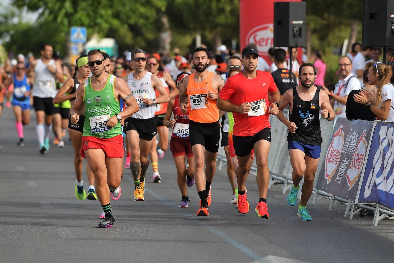 Fotos: Búscate en el Medio Maratón de Paterna y 5K de Paterna