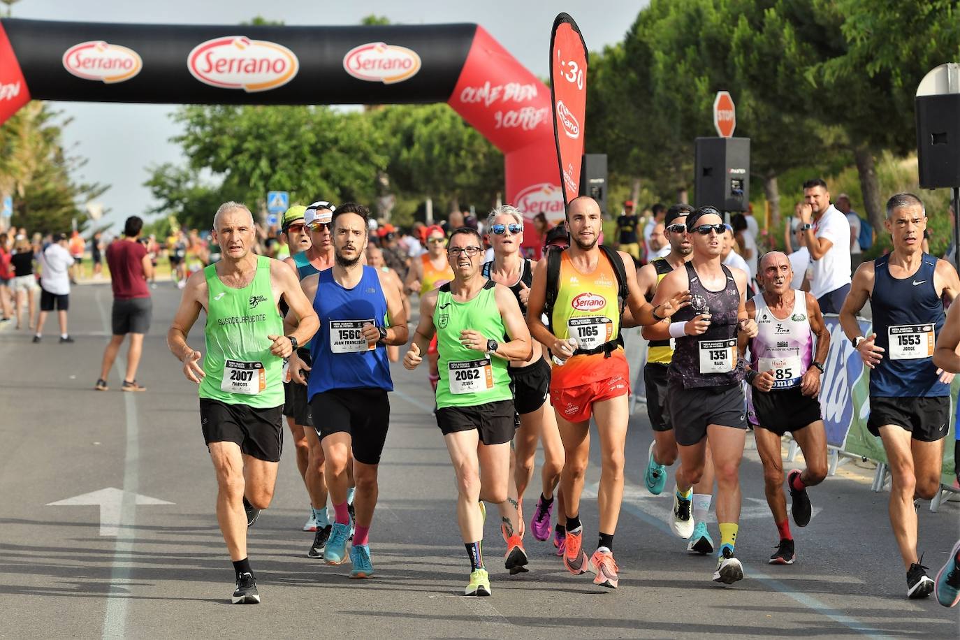 Fotos: Búscate en el Medio Maratón de Paterna y 5K de Paterna