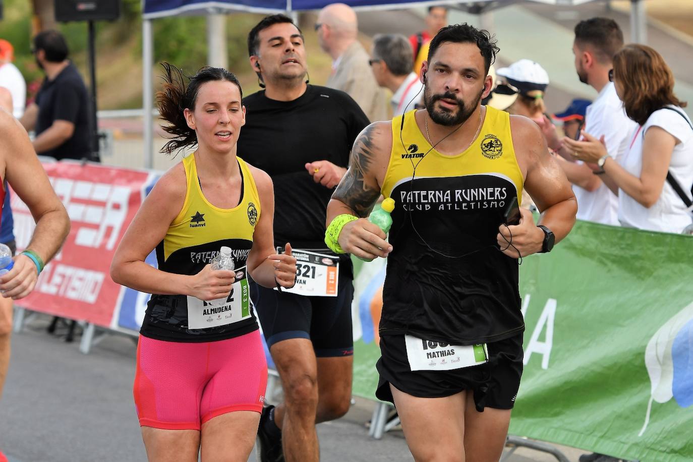 Fotos: Búscate en el Medio Maratón de Paterna y 5K de Paterna