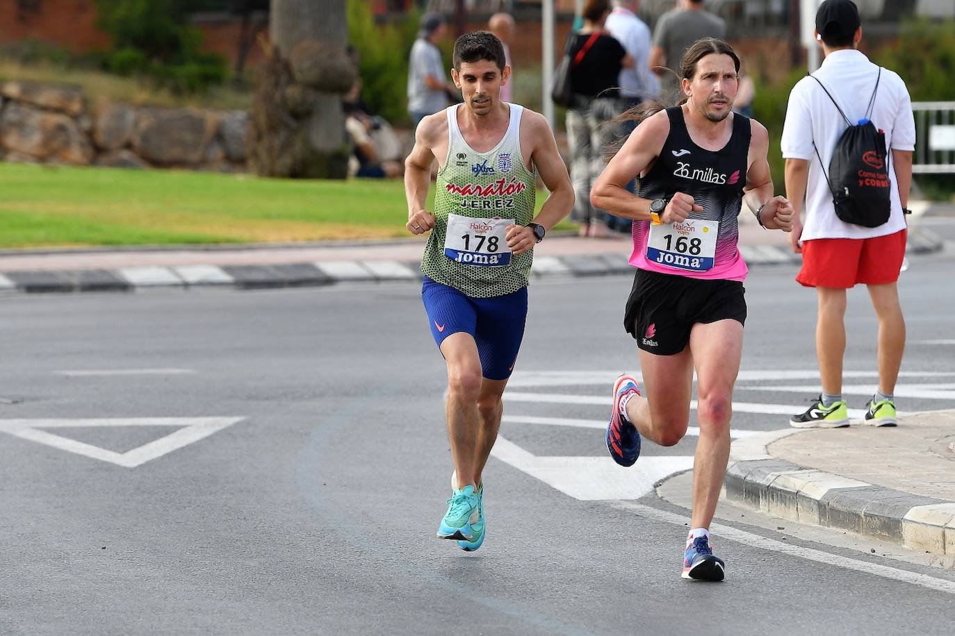 Fotos: Búscate en el Medio Maratón de Paterna y 5K de Paterna