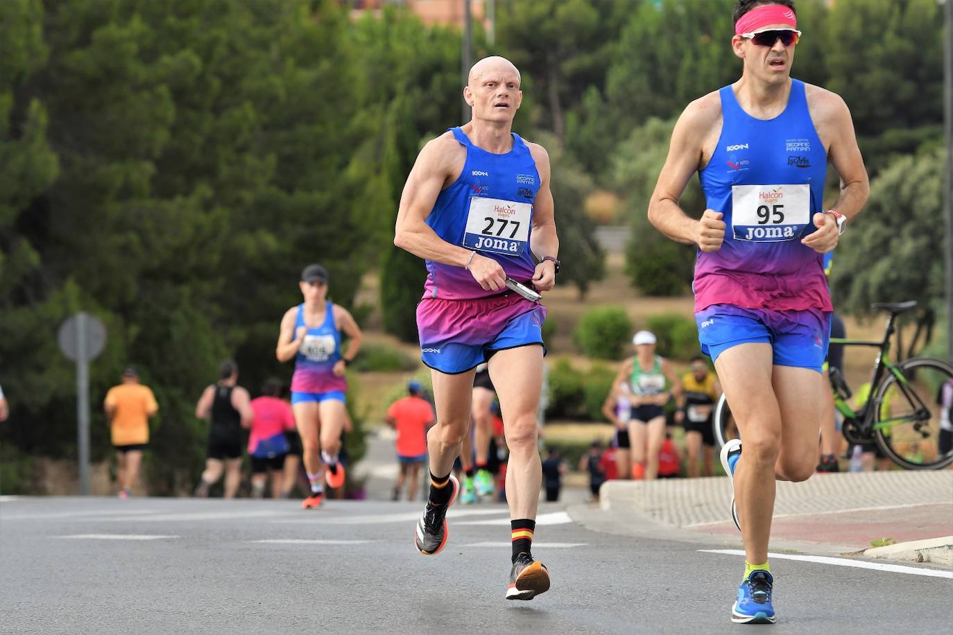 Fotos: Búscate en el Medio Maratón de Paterna y 5K de Paterna