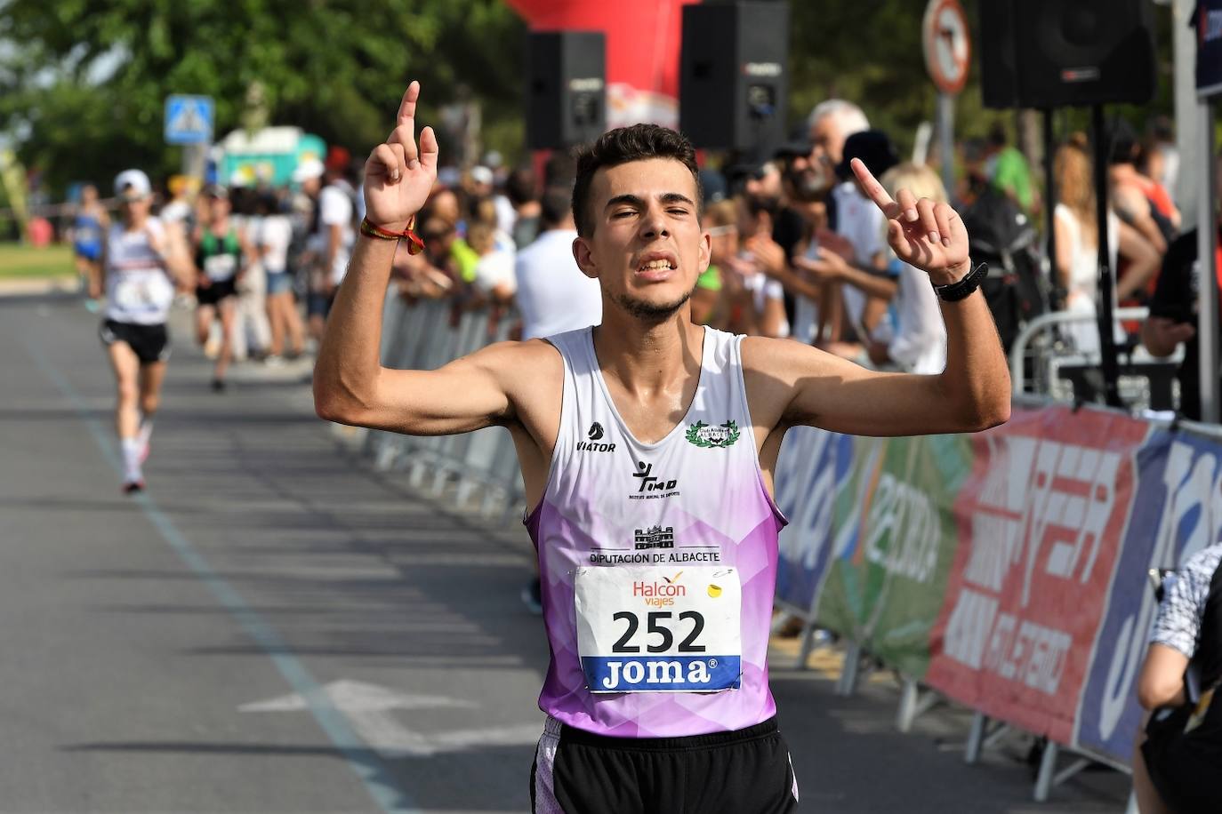 Fotos: Búscate en el Medio Maratón de Paterna y 5K de Paterna