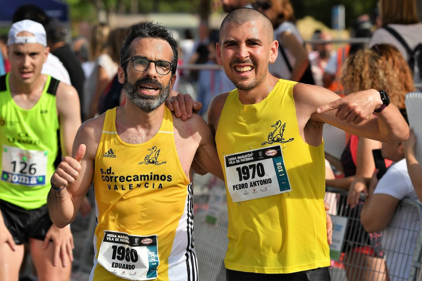 Fotos: Búscate en el Medio Maratón de Paterna y 5K de Paterna