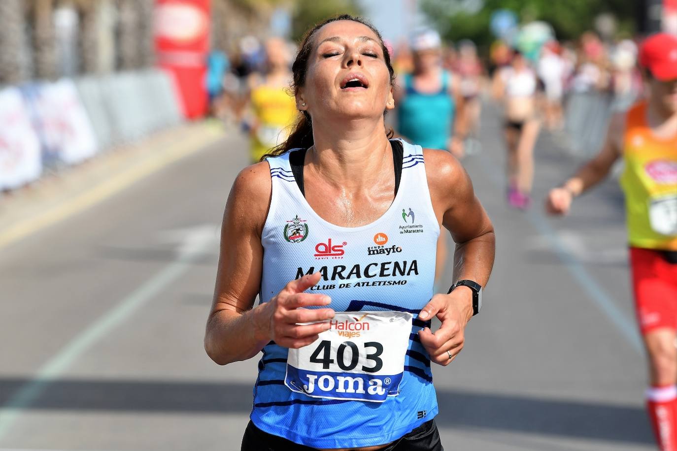 Fotos: Búscate en el Medio Maratón de Paterna y 5K de Paterna