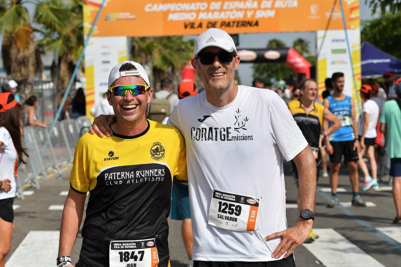 Fotos: Búscate en el Medio Maratón de Paterna y 5K de Paterna