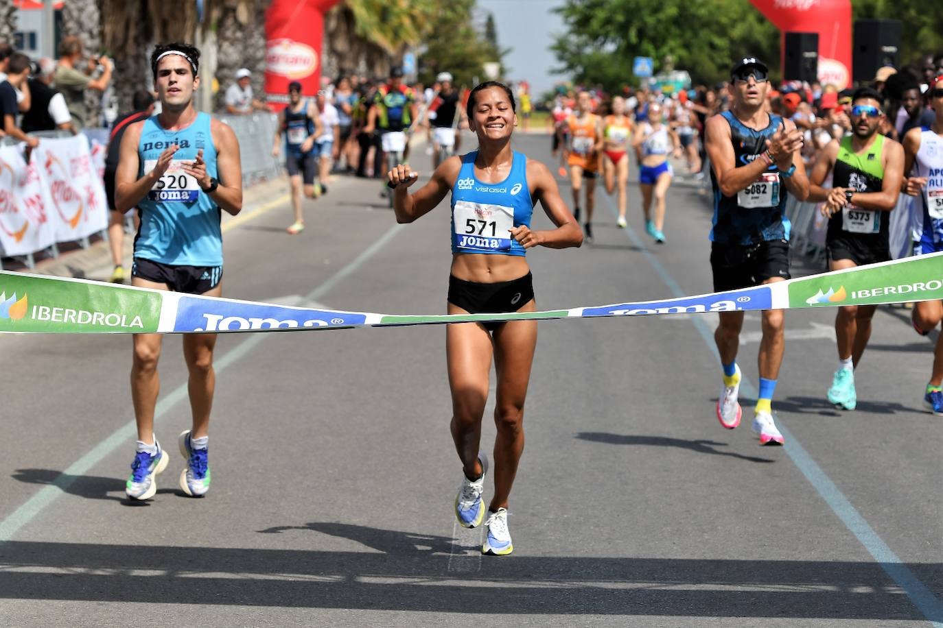 Fotos: Búscate en el Medio Maratón de Paterna y 5K de Paterna