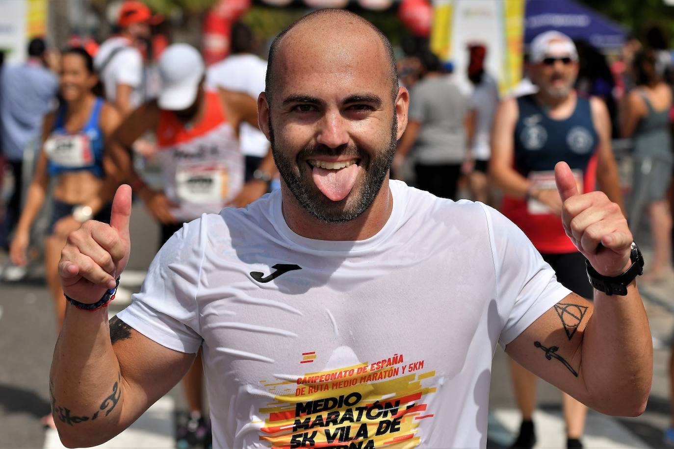 Fotos: Búscate en el Medio Maratón de Paterna y 5K de Paterna